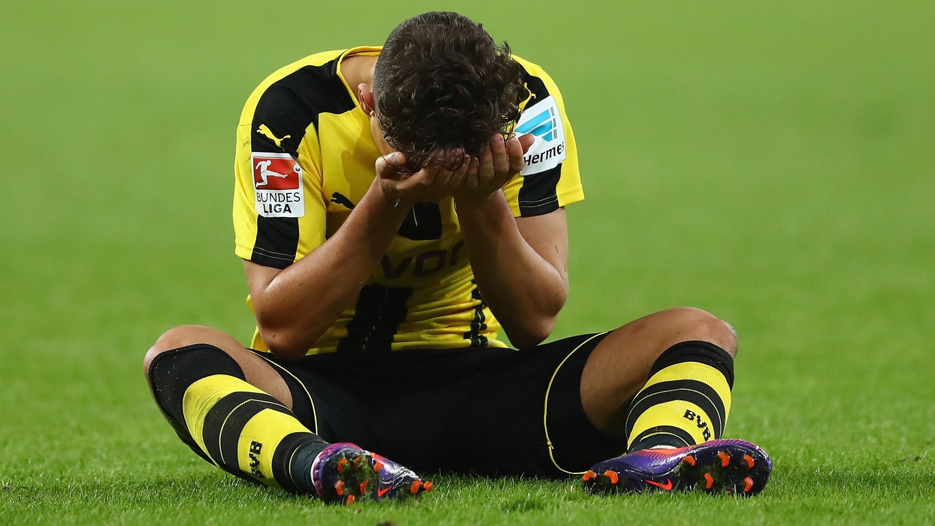 emre mor borussia dortmund bundesliga