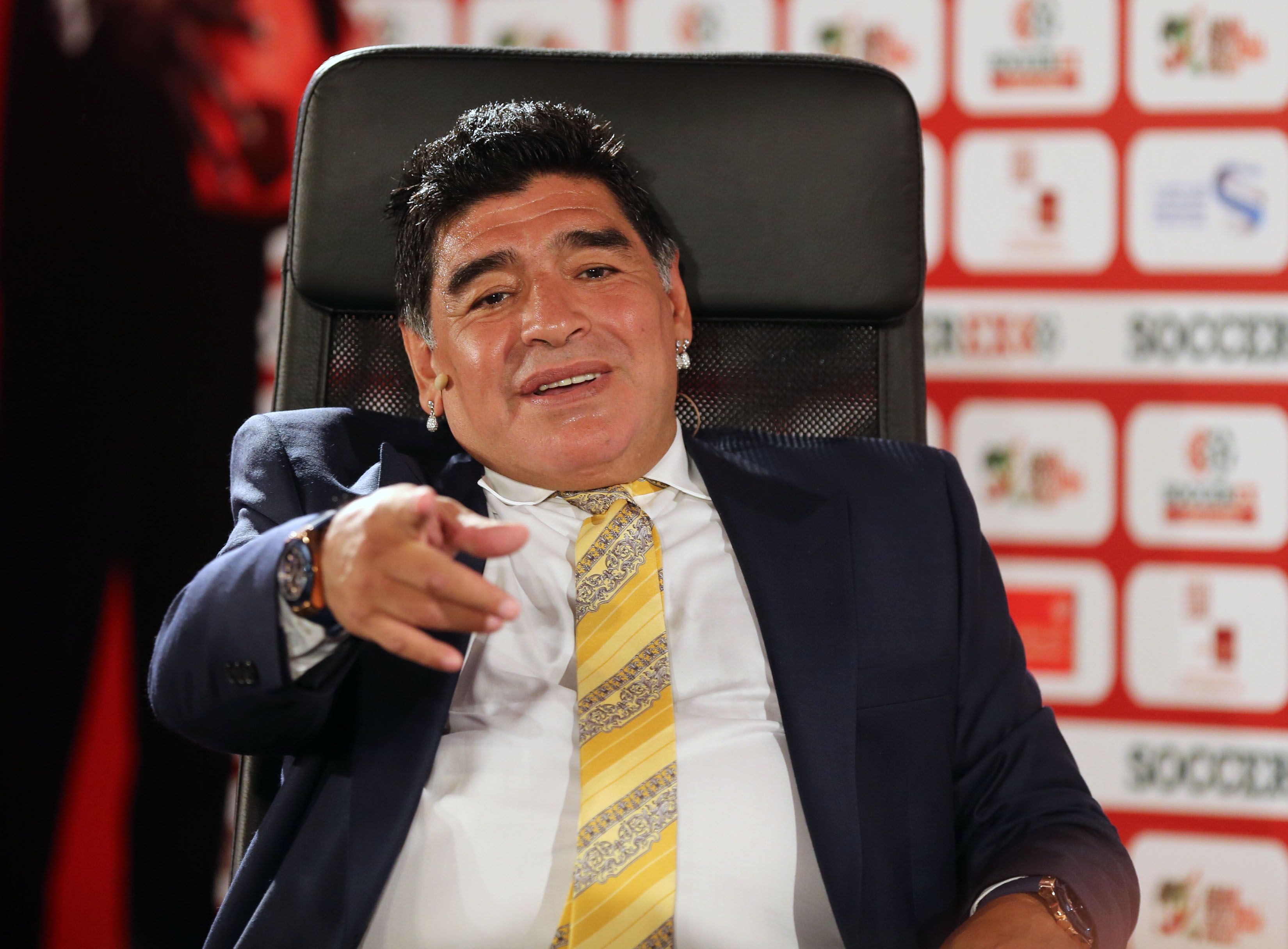 Diego Maradona