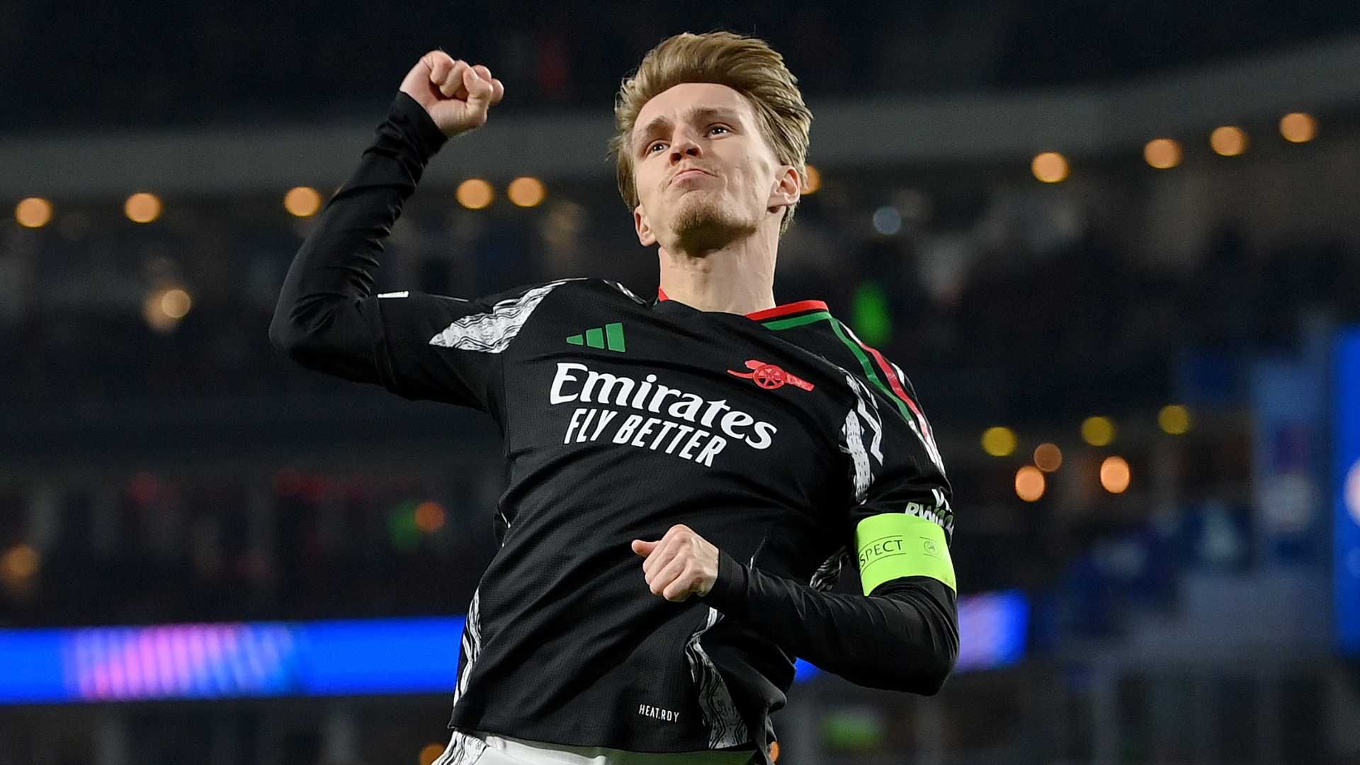 odegaard