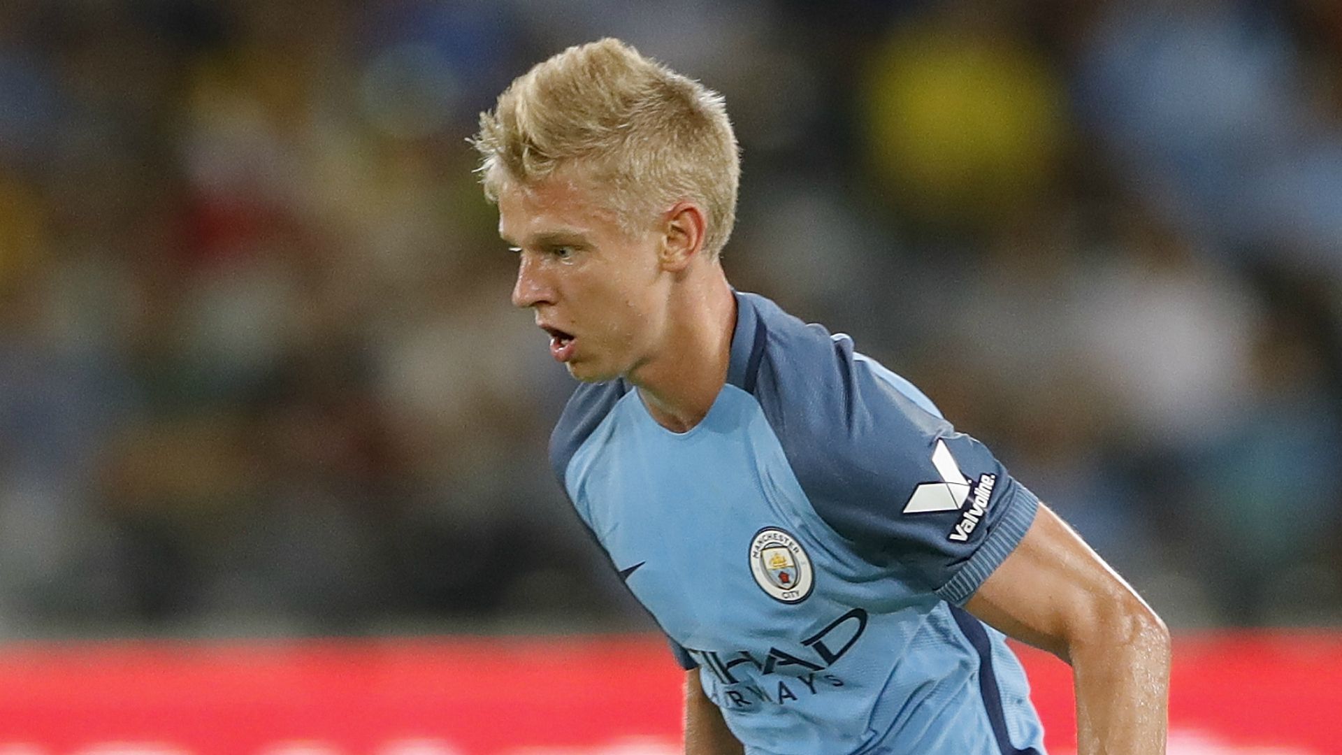 Oleksandr Zinchenko - Manchester City