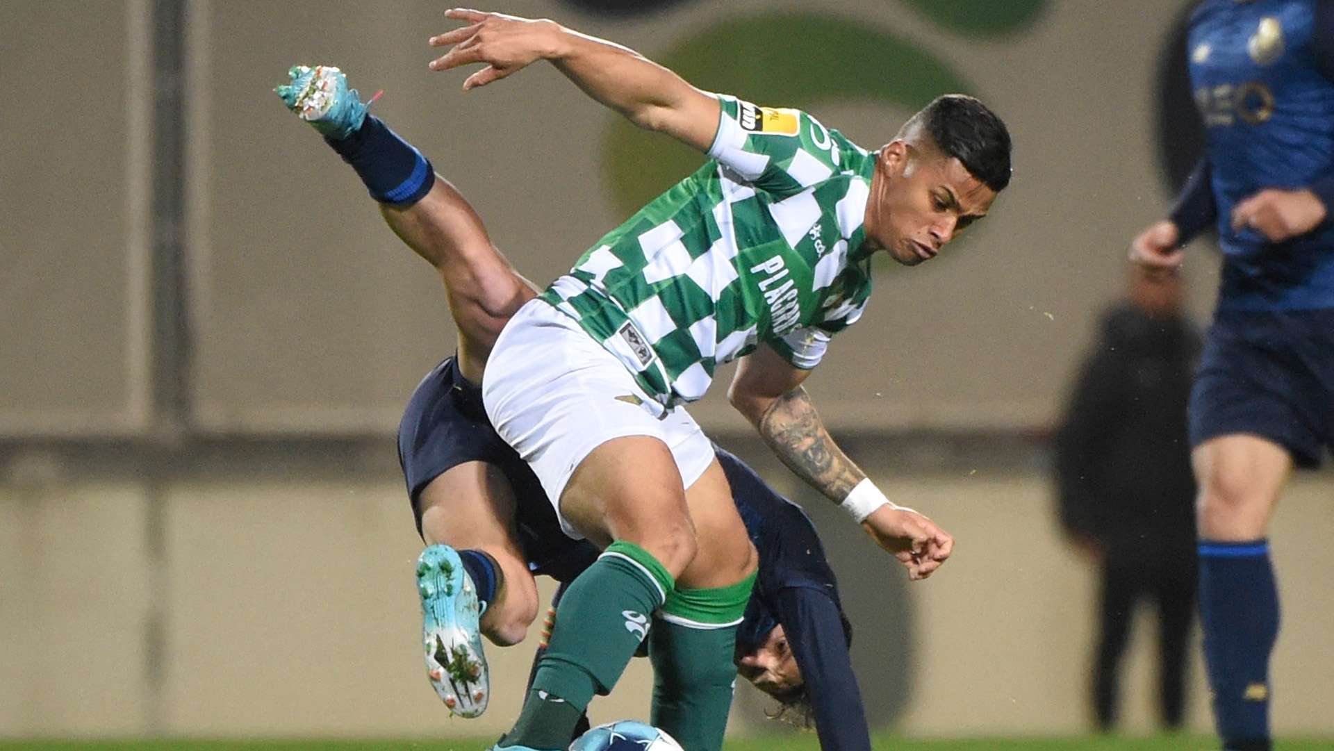 Yan Matheus, Moreirense, 2022