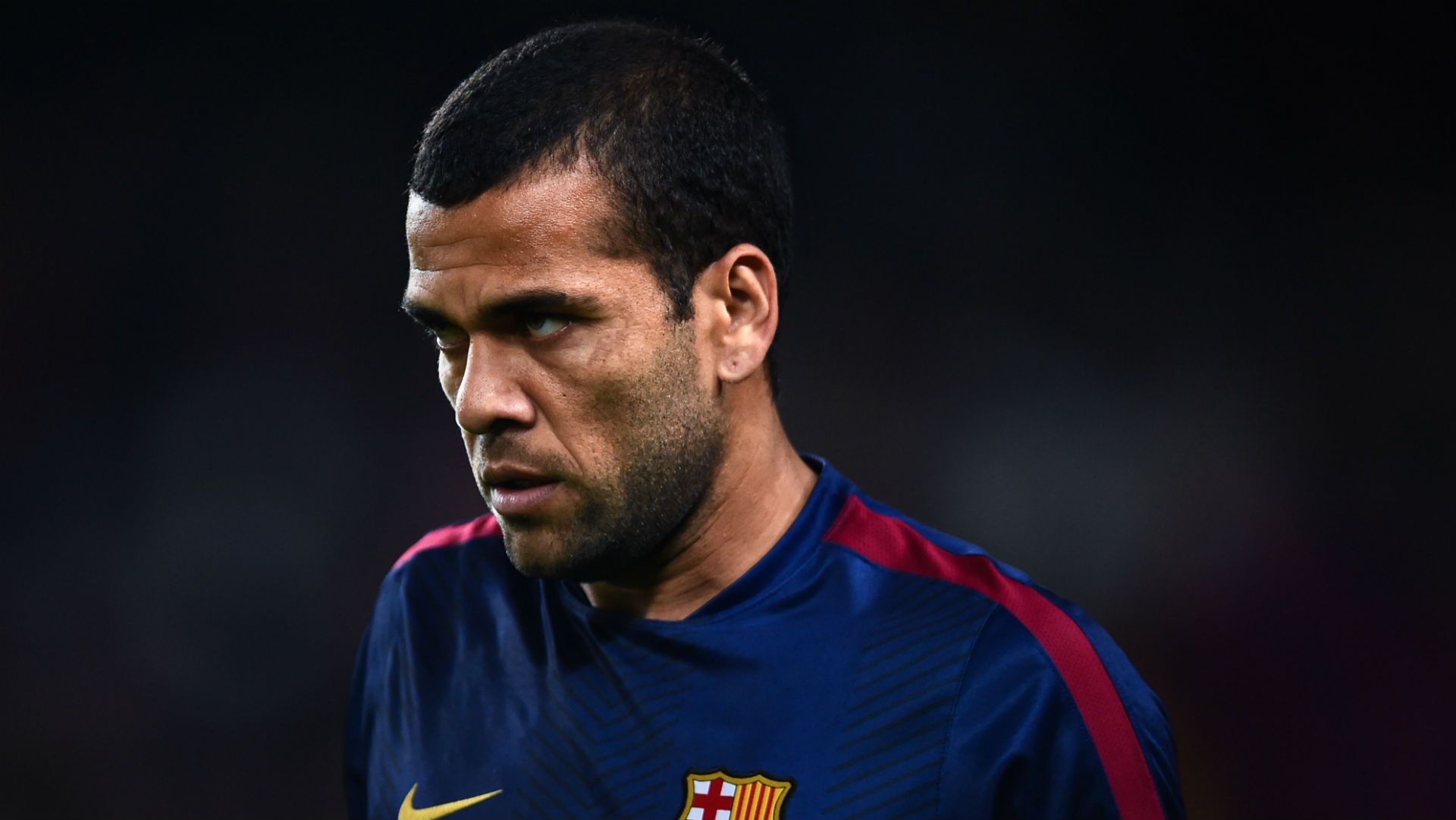 Daniel Alves Barcelona