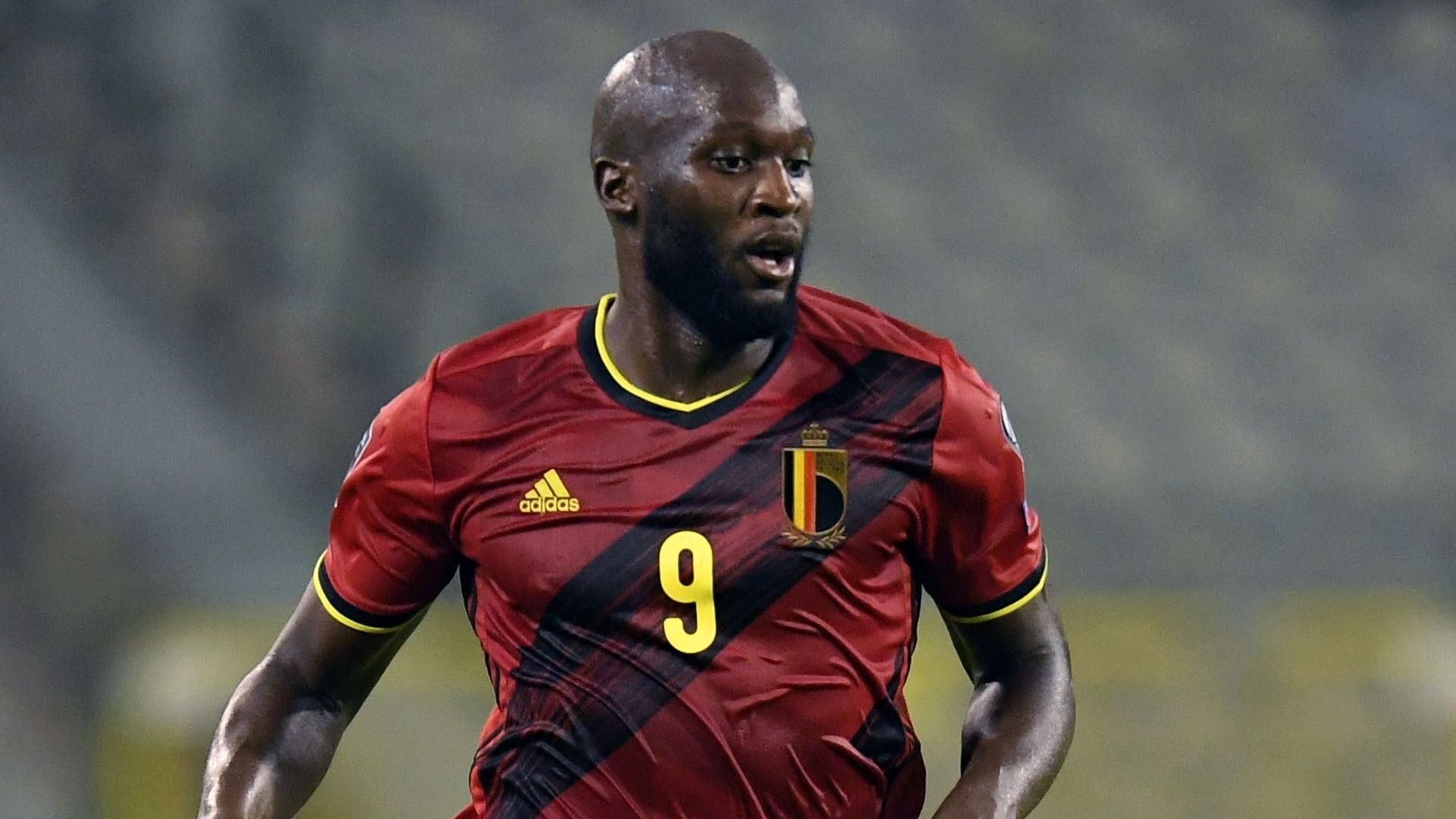 Romelu Lukaku, Belgium