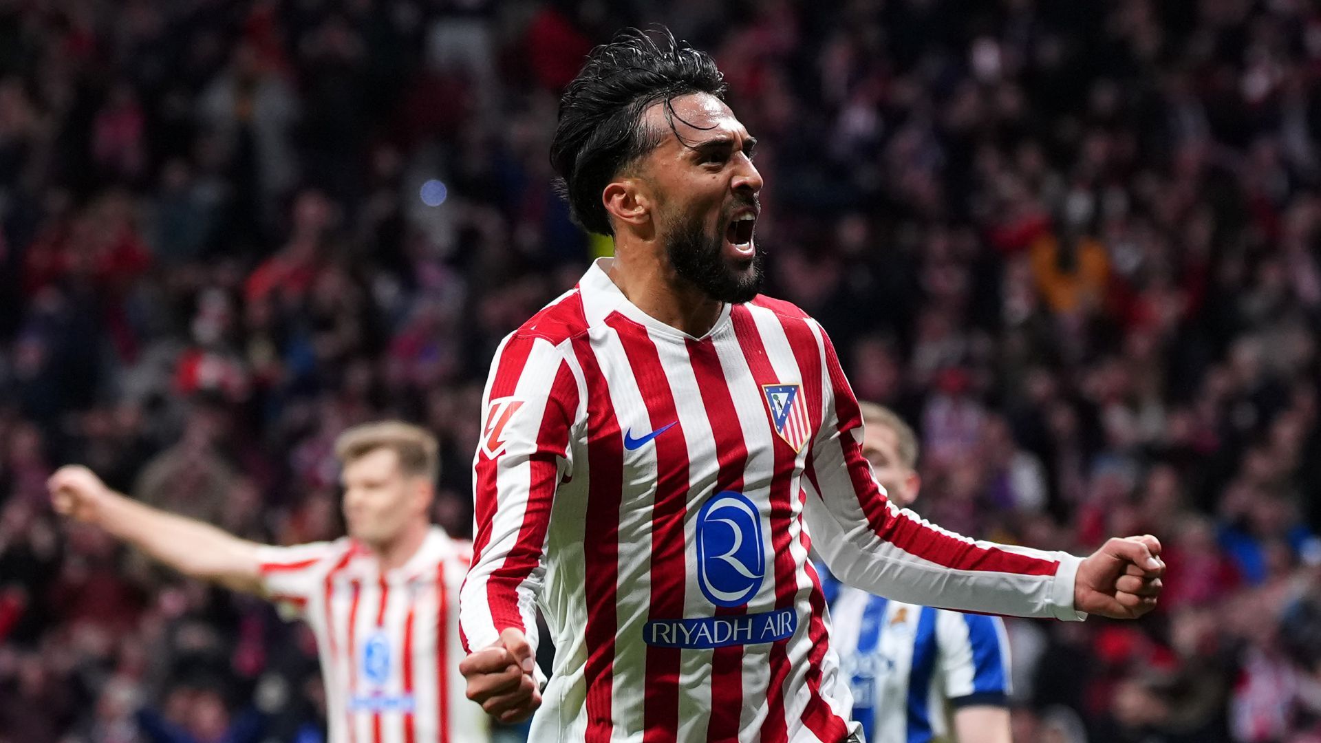 Nico Gonzalez Atletico Madrid