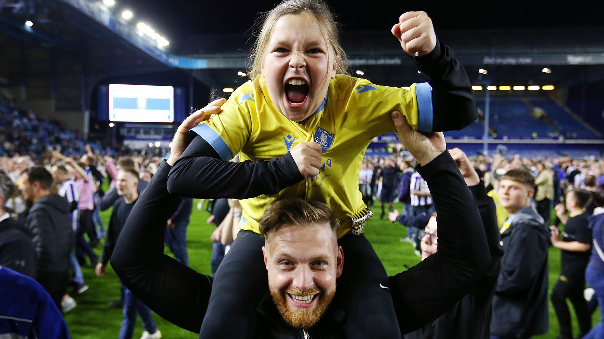 Sheffield Wednesday young fan 2022-23