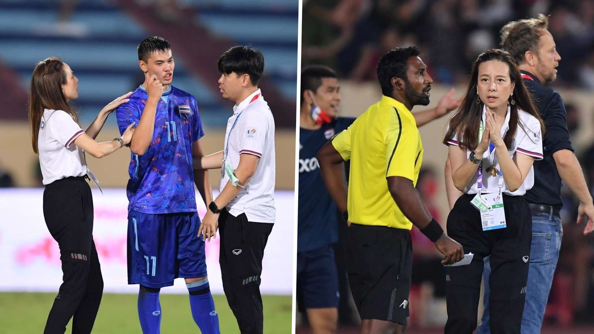 ทีมชาติไทย U23