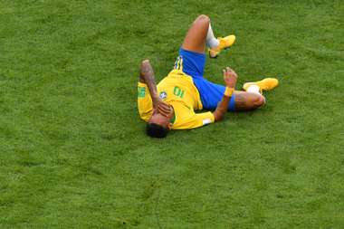 Neymar Brazil World Cup