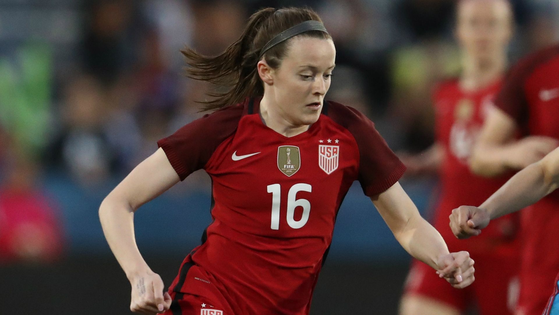 Rose Lavelle USWNT