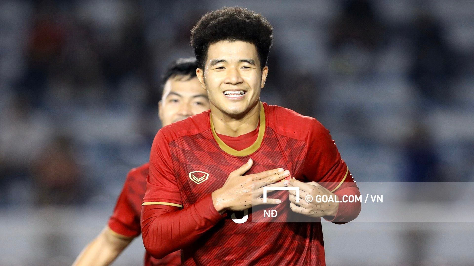 Ha Duc Chinh | U22 Vietnam vs U22 Cambodia | SEA Games 30 - 2019 | Semif-finals