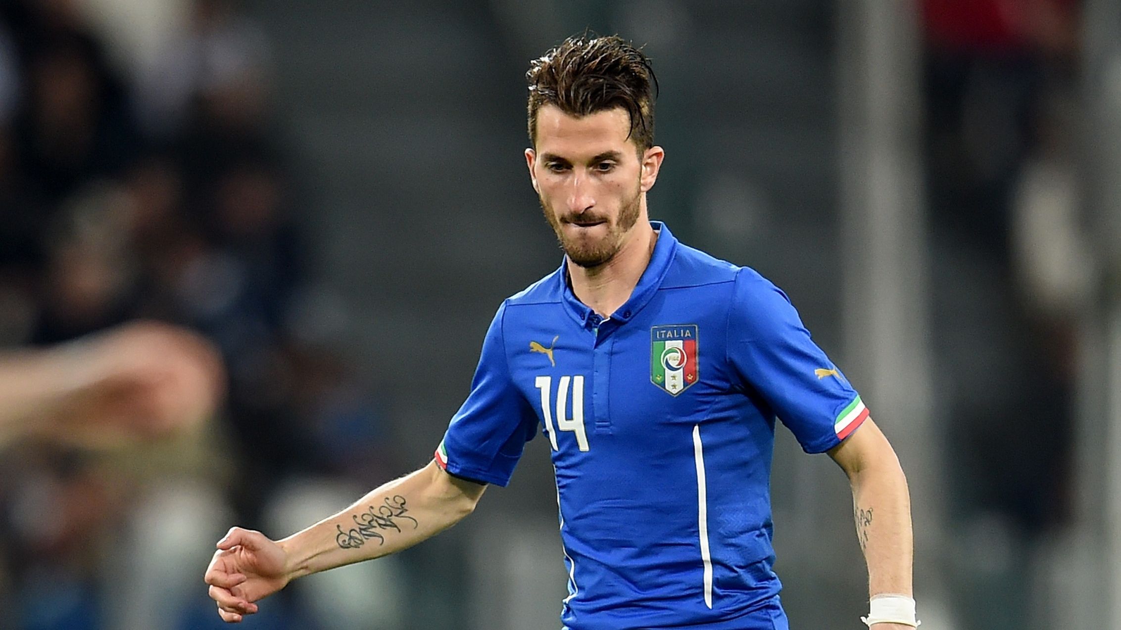 Mirko Valdifiori Italy