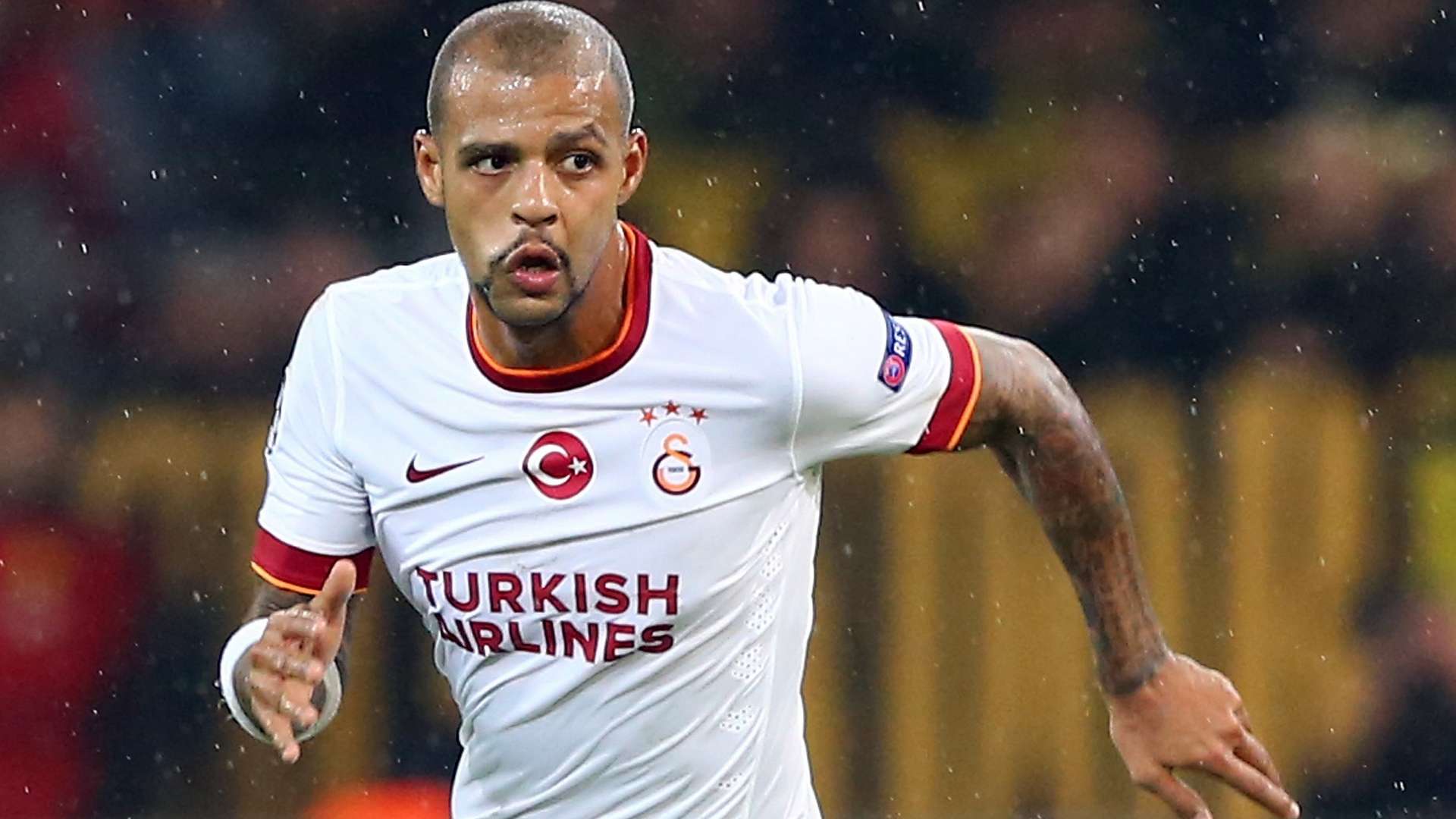 Felipe Melo Galatasaray