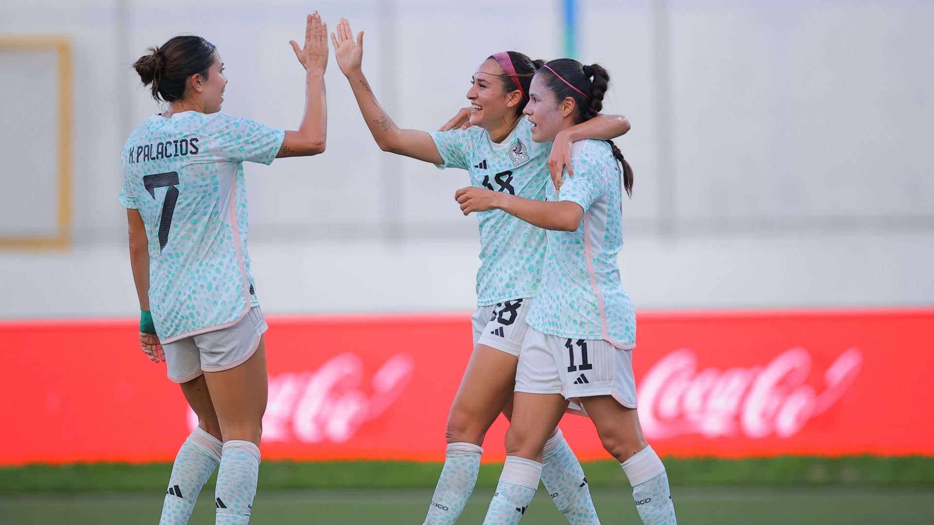 México Femenil Juegos Centroamericanos 2023