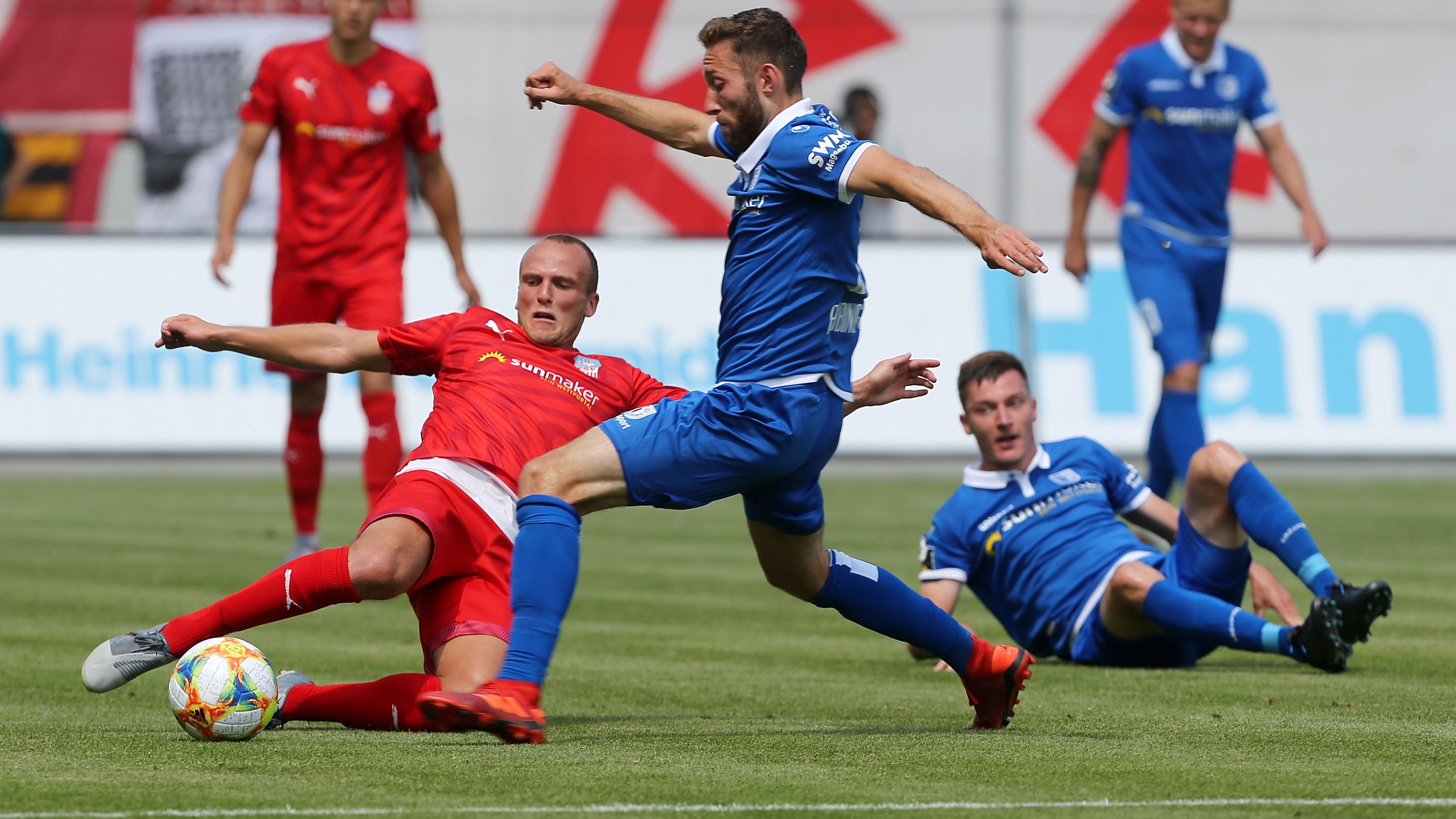 1. FC Magdeburg FSV Zwickau