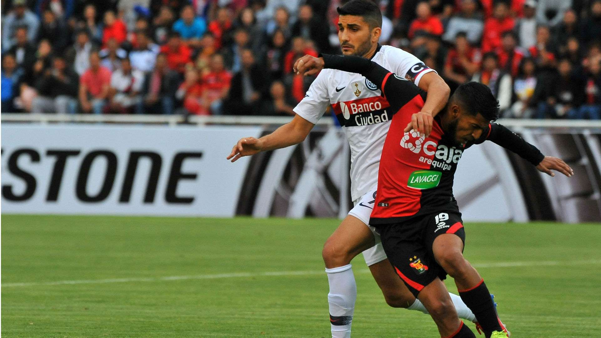 Melgar - San Lorenzo Copa Libertadores Nicolas Blandi 2019