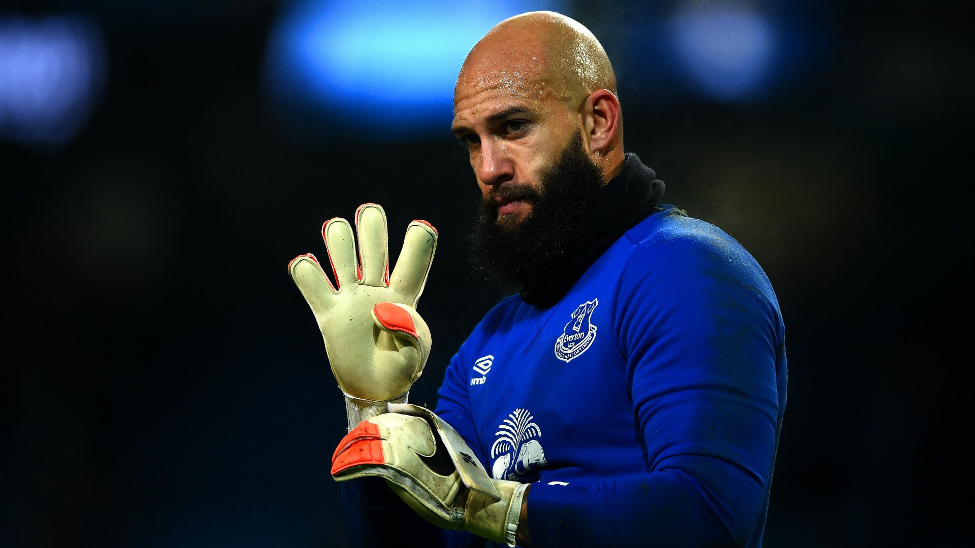 Tim Howard | Everton