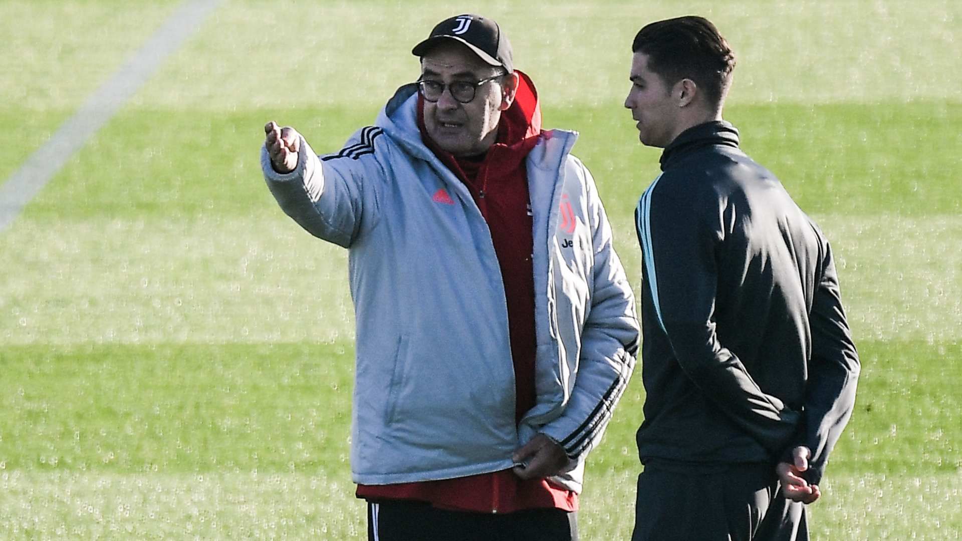 2019-11-26-juventus-maurizio-sarri-cristiano-ronaldo