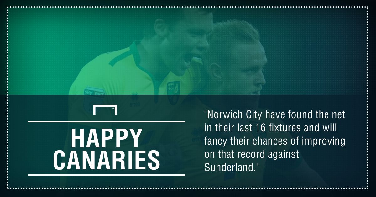 GFX Norwich City Sunderland betting
