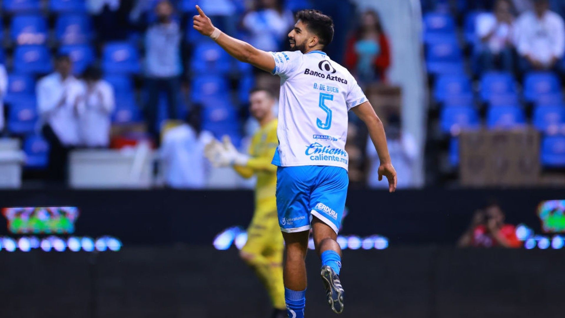 Diego De Buen Puebla Mazatlán Repechaje Clausura 2022