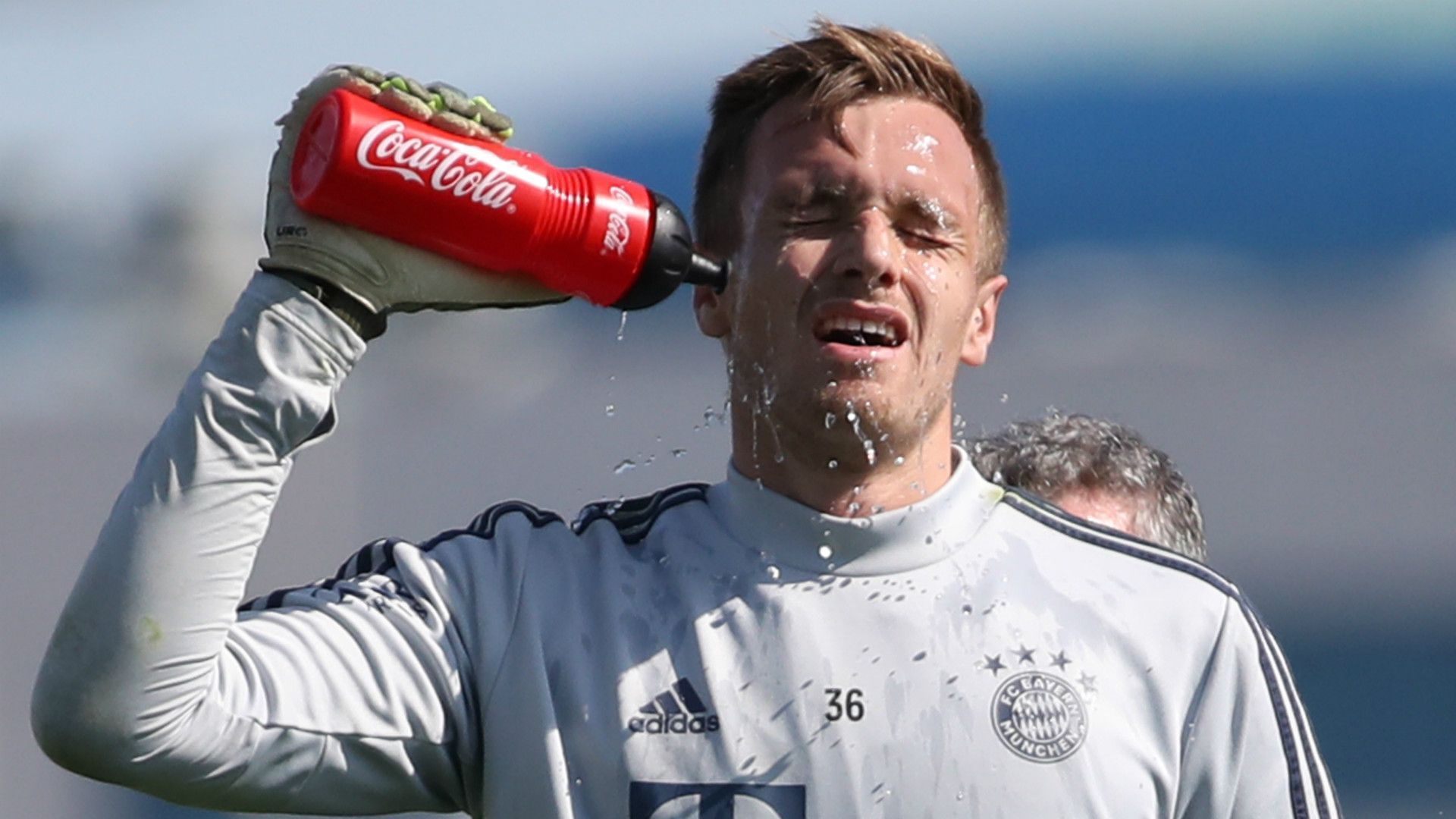 Christian Fruchtl Bayern Munchen 2020