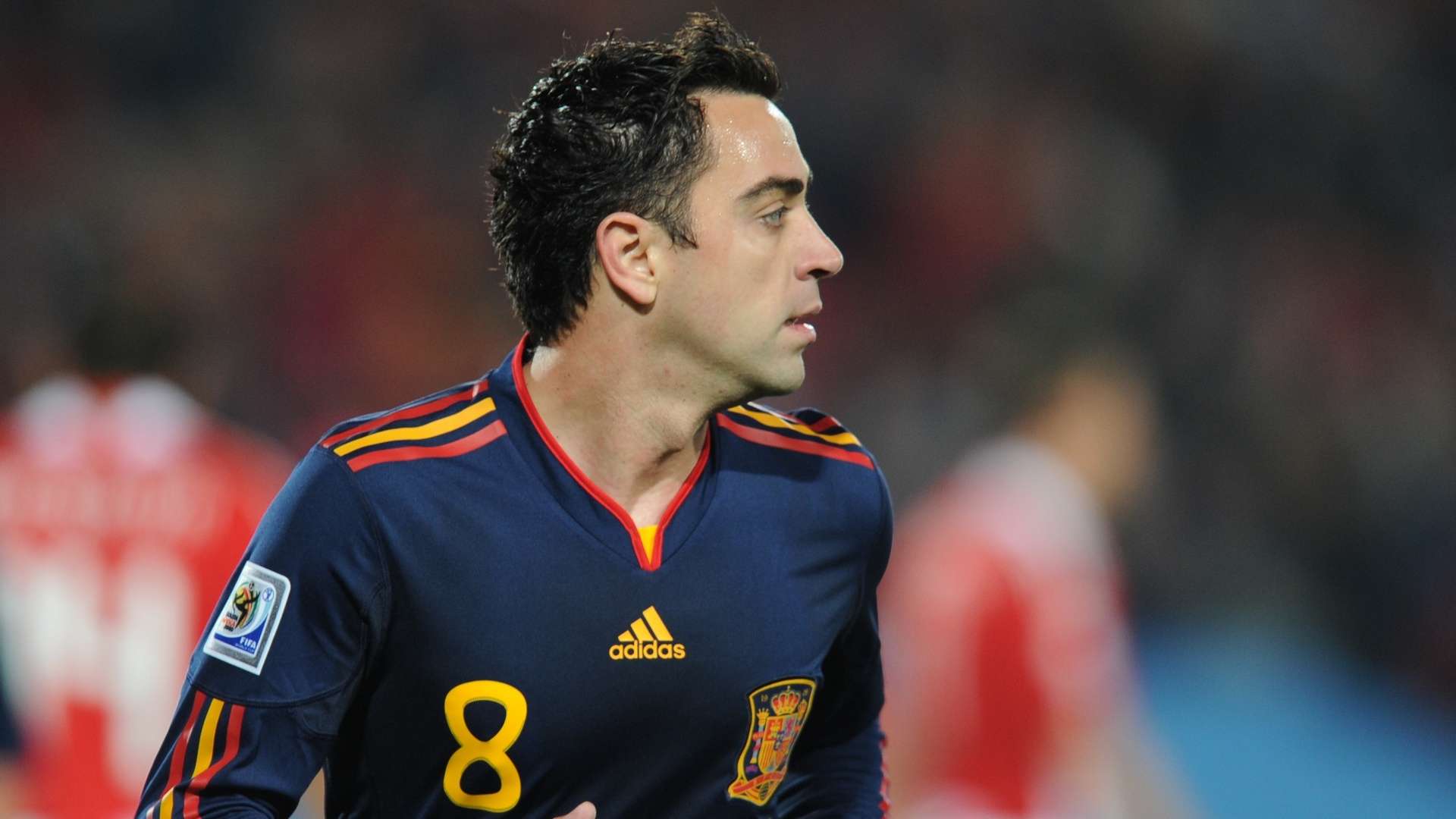 Xavi Spain