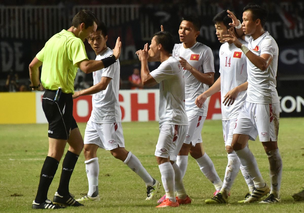 Việt Nam - AFF Cup 2016