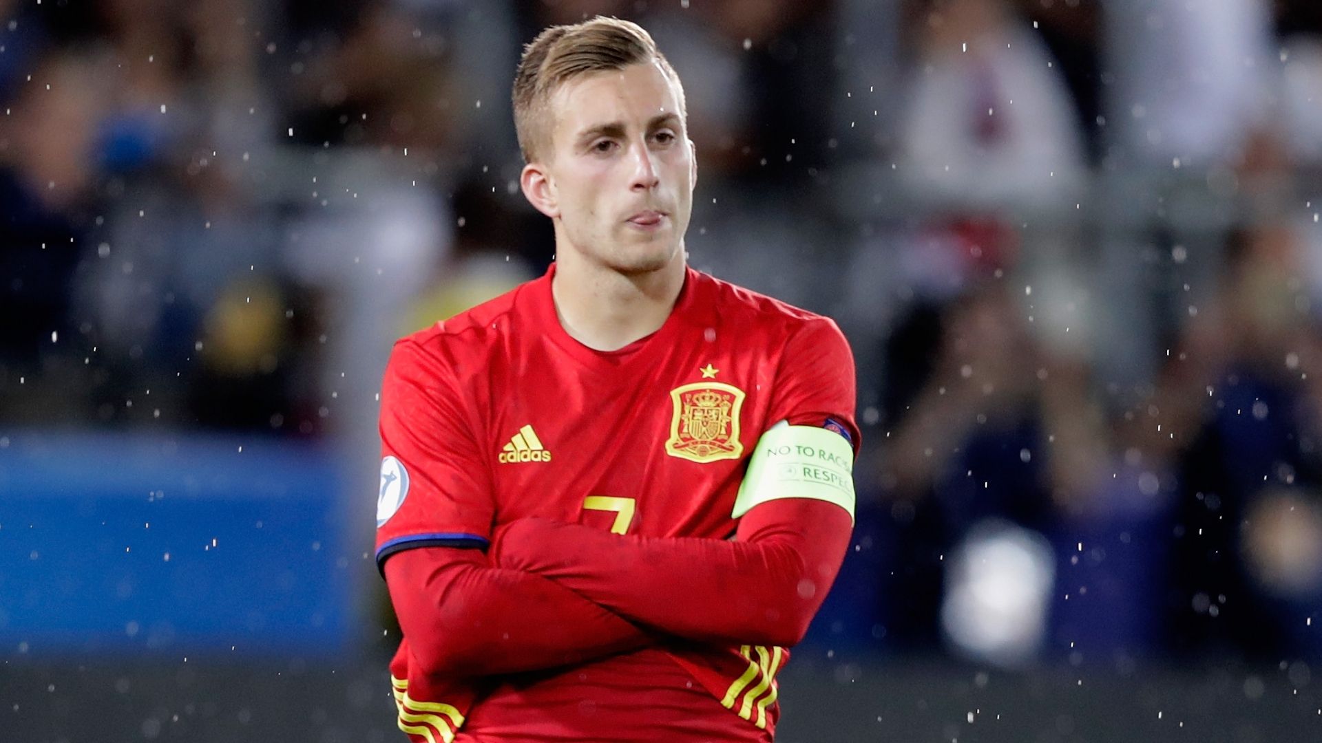 Deulofeu Spain