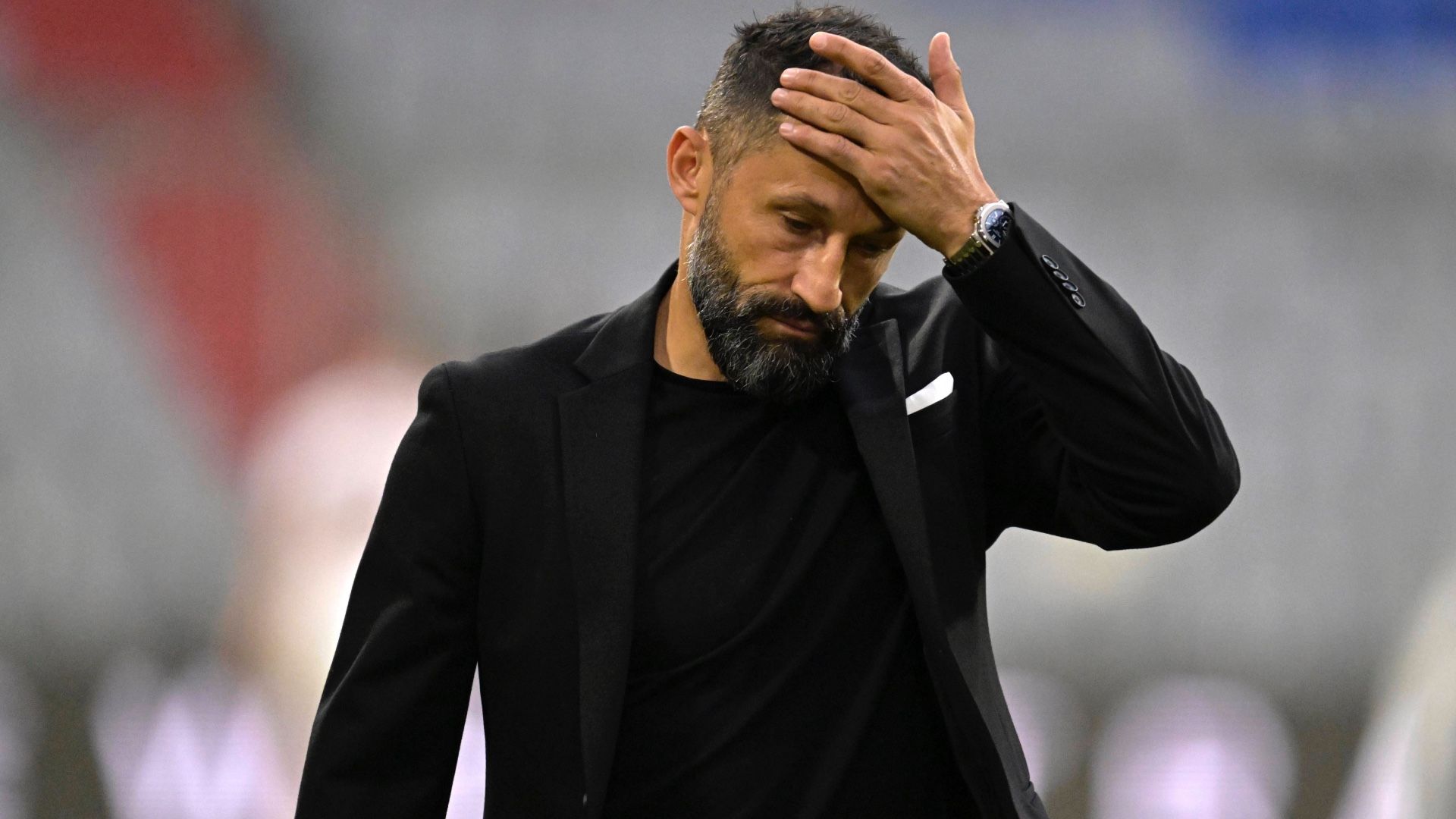 ONLY GERMANY Hasan Salihamidzic FC Bayern 2022