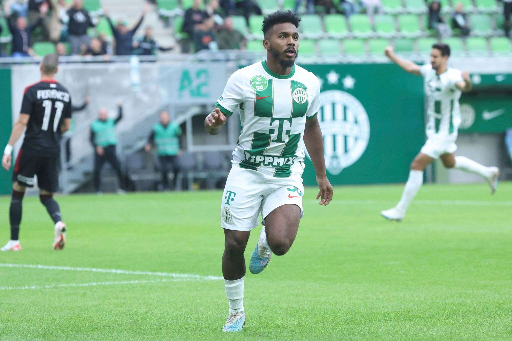 Marquinhos Ferencváros