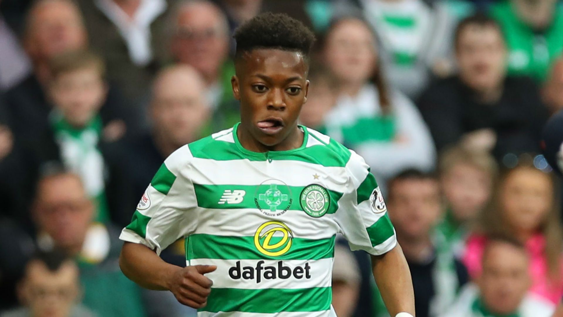 Karamoko Dembele Celtic 2018-19