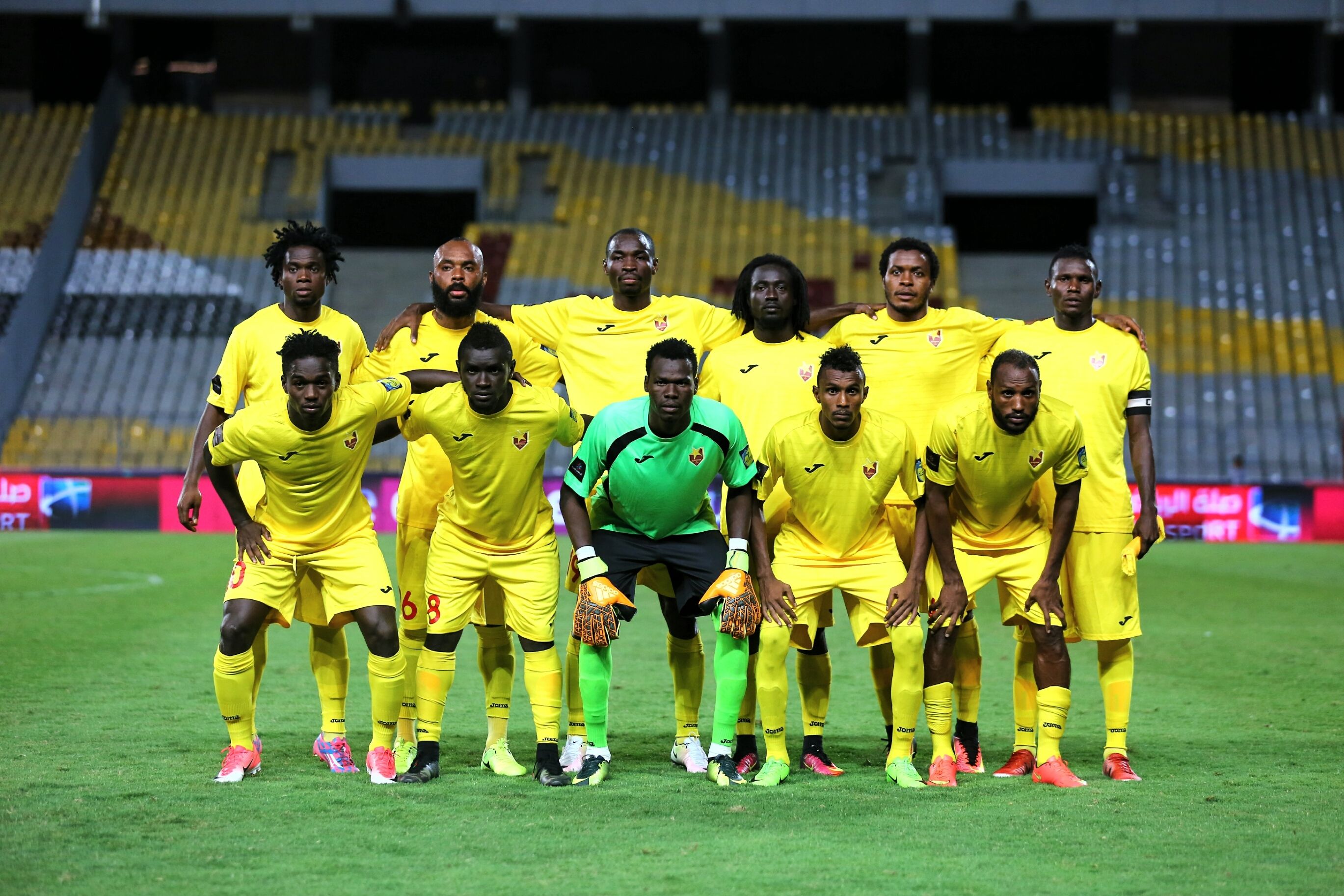 الترجي الرياضي التونسي والمريخ السوداني