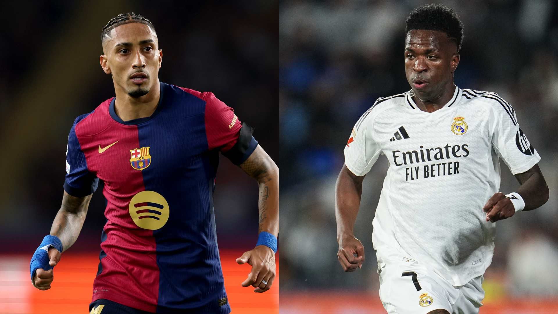 barcelona real madrid