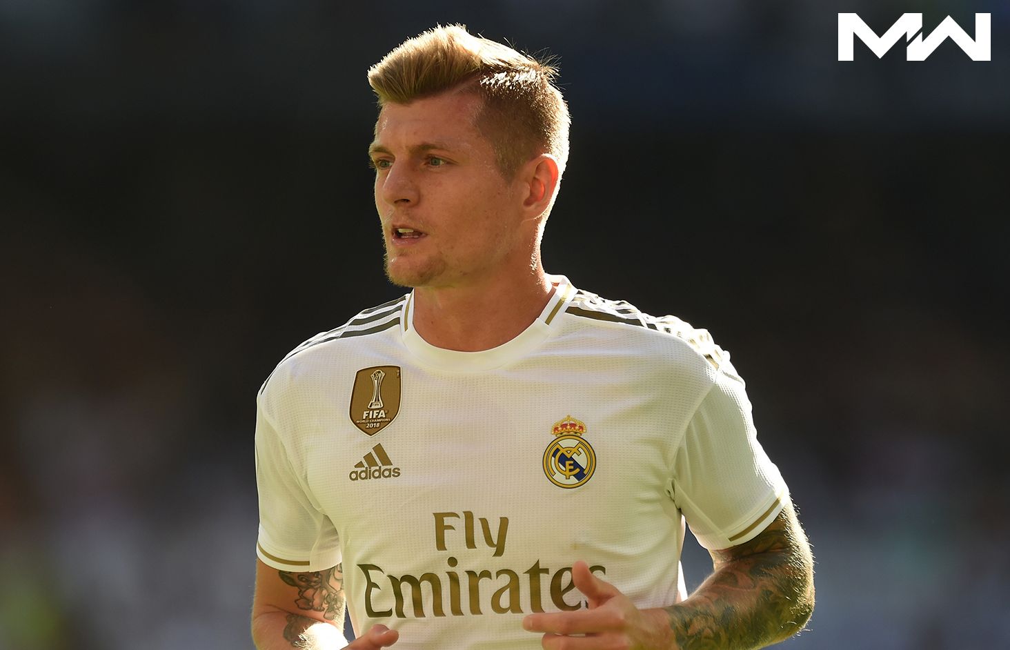 كروس مودرن وورفير