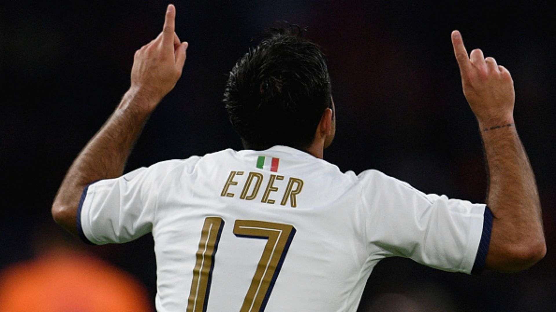 Olanda Italia Eder Internacional friendly