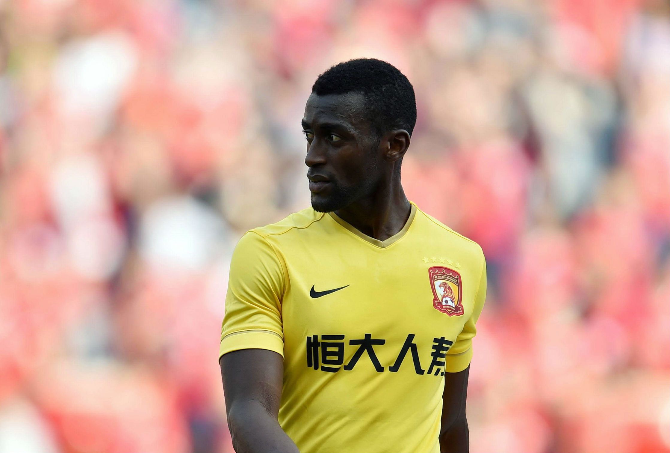 Jackson Martínez Evergrande China