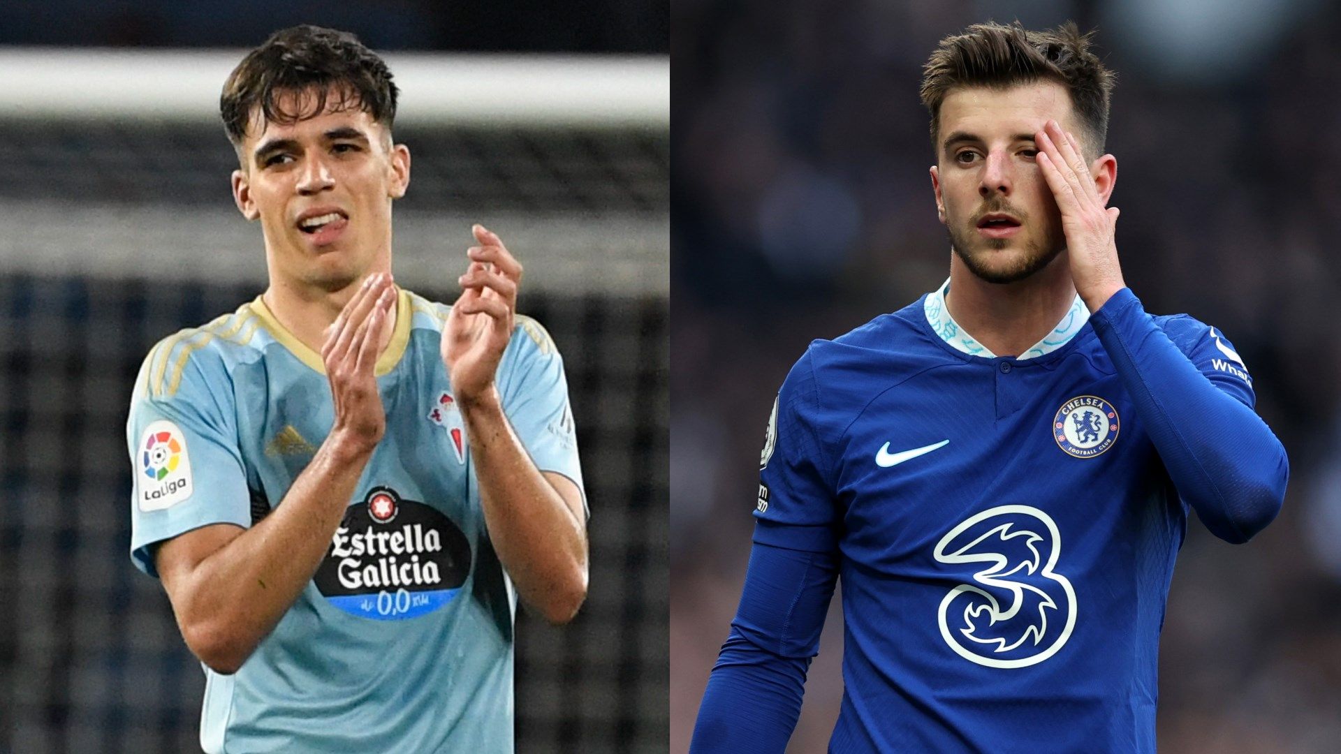 Gabri Veiga Mason Mount