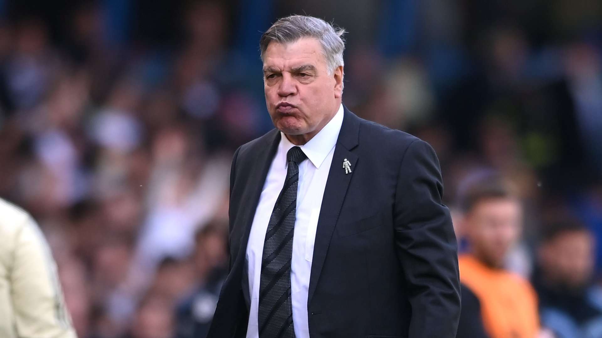 Sam Allardyce Leeds 2022-23