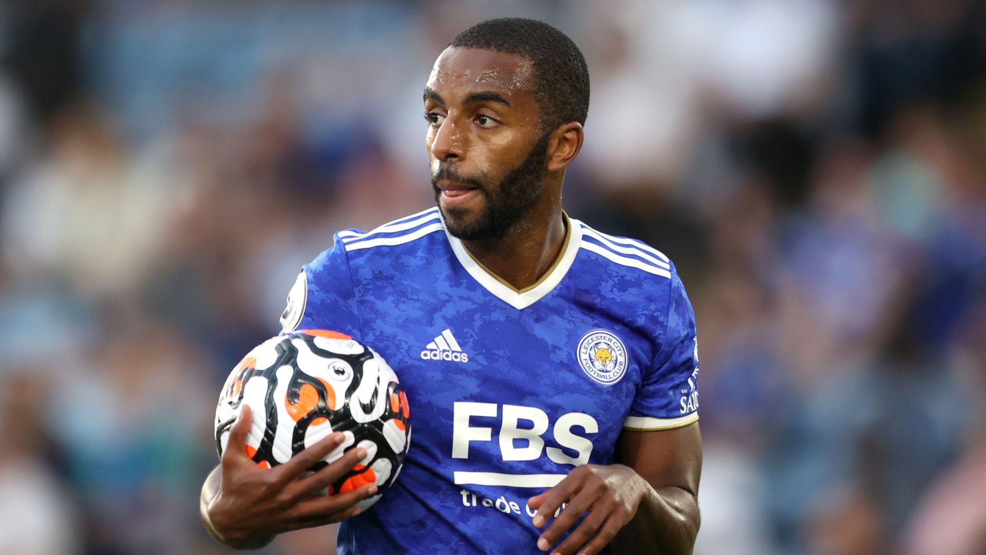 Ricardo Pereira - Leicester City 2021/22