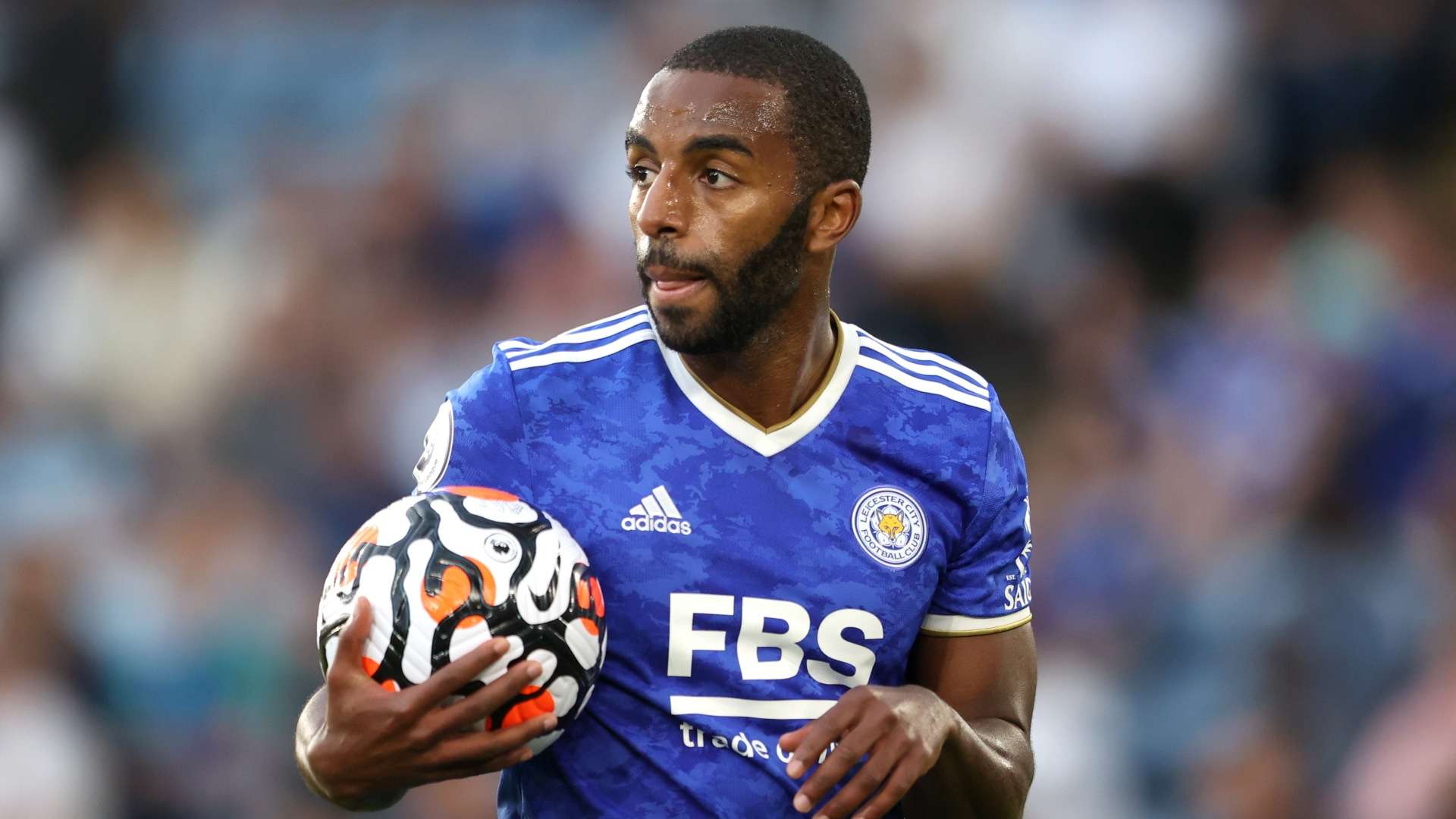 Ricardo Pereira - Leicester City 2021/22