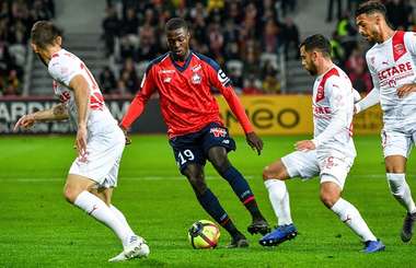 Pépé Savanier Ligue 1