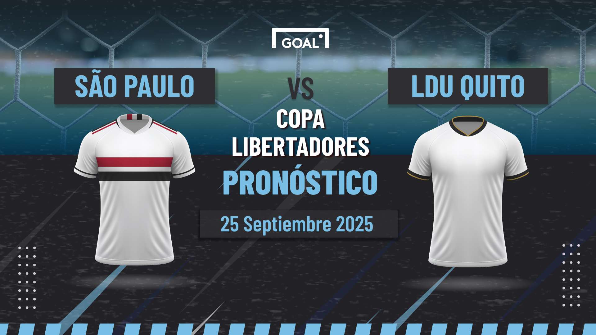 São Paulo vs LDU Quito Pronóstico y Apuestas Copa Libertadores | 25/09/25