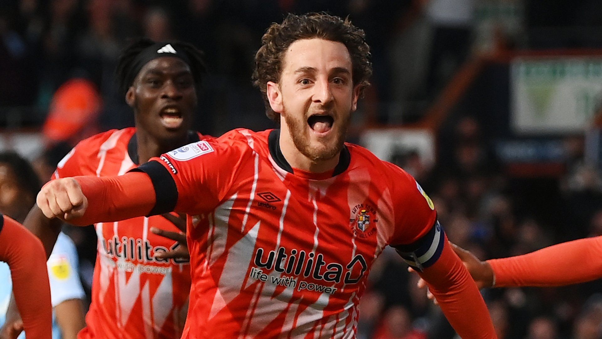 Tom Lockyer Luton 2022-23