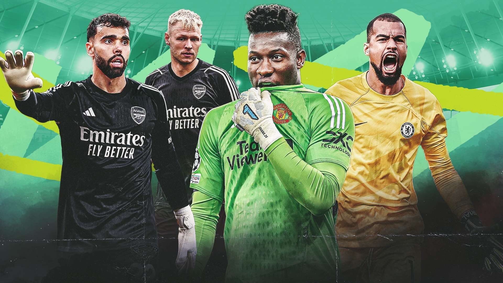 Ball-playing goalkeepers GFX