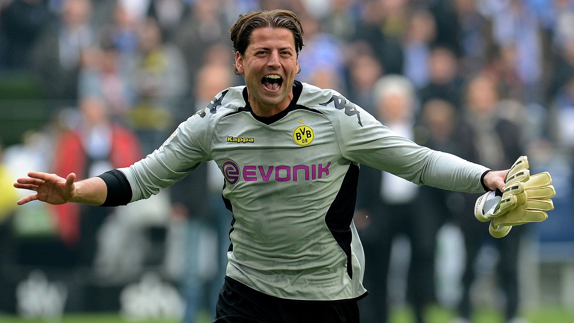 Roman Weidenfeller BVB 2012