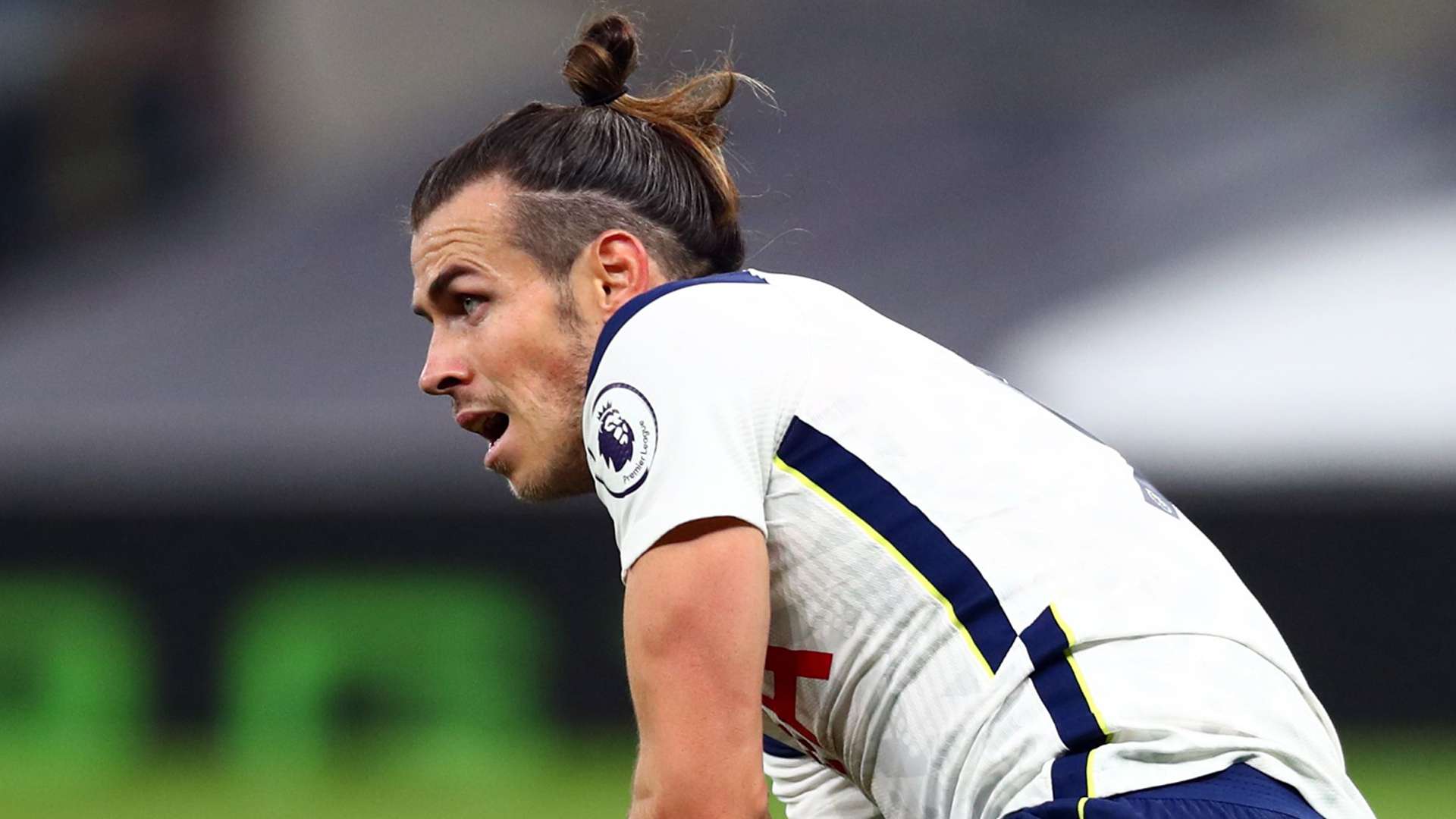 Gareth Bale, Tottenham