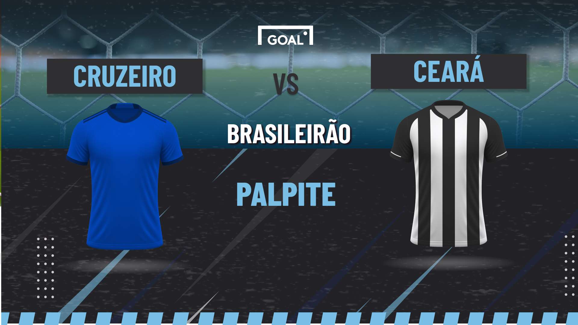Palpite Cruzeiro x Ceará