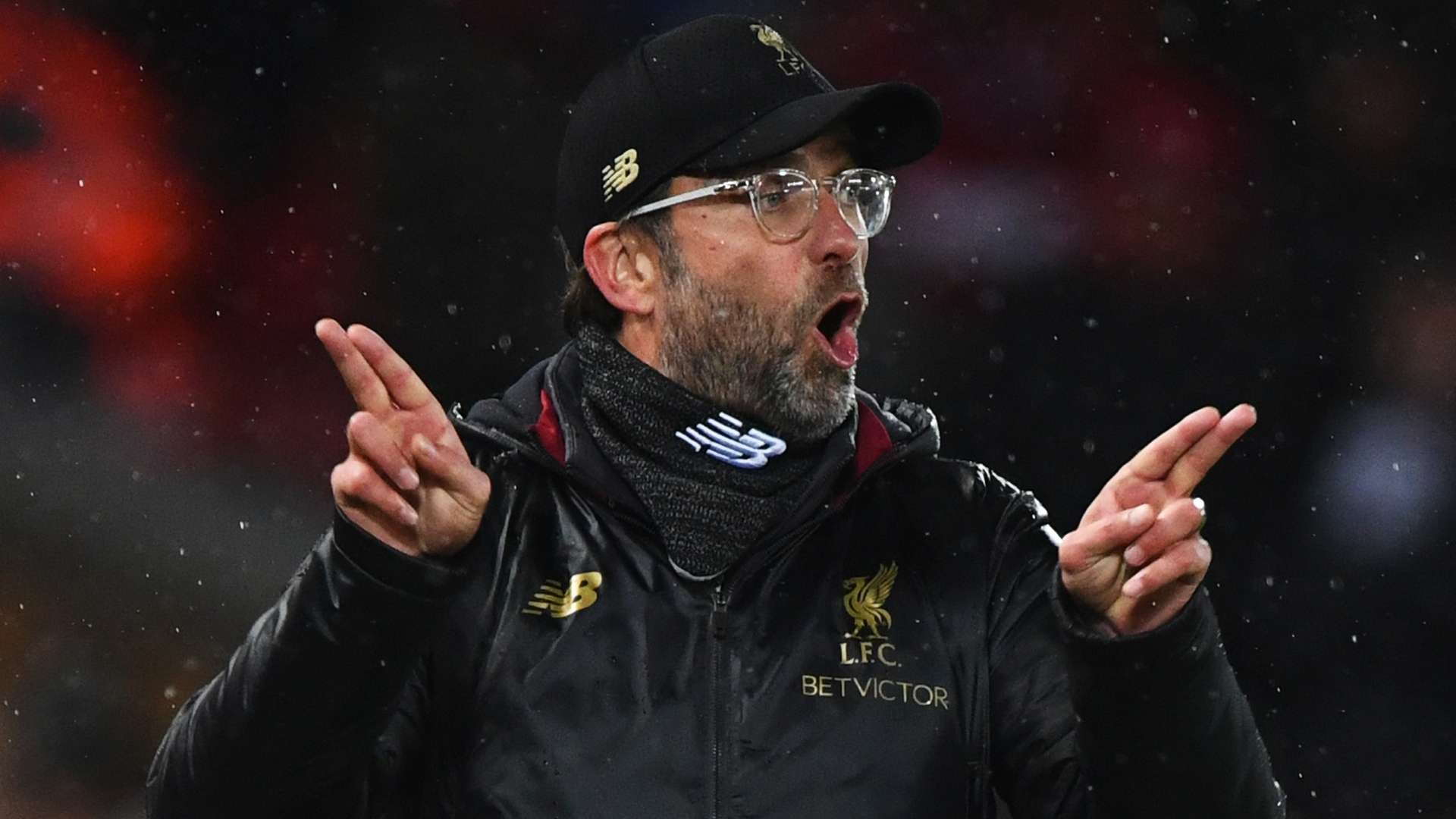 Jurgen Klopp Liverpool 2019