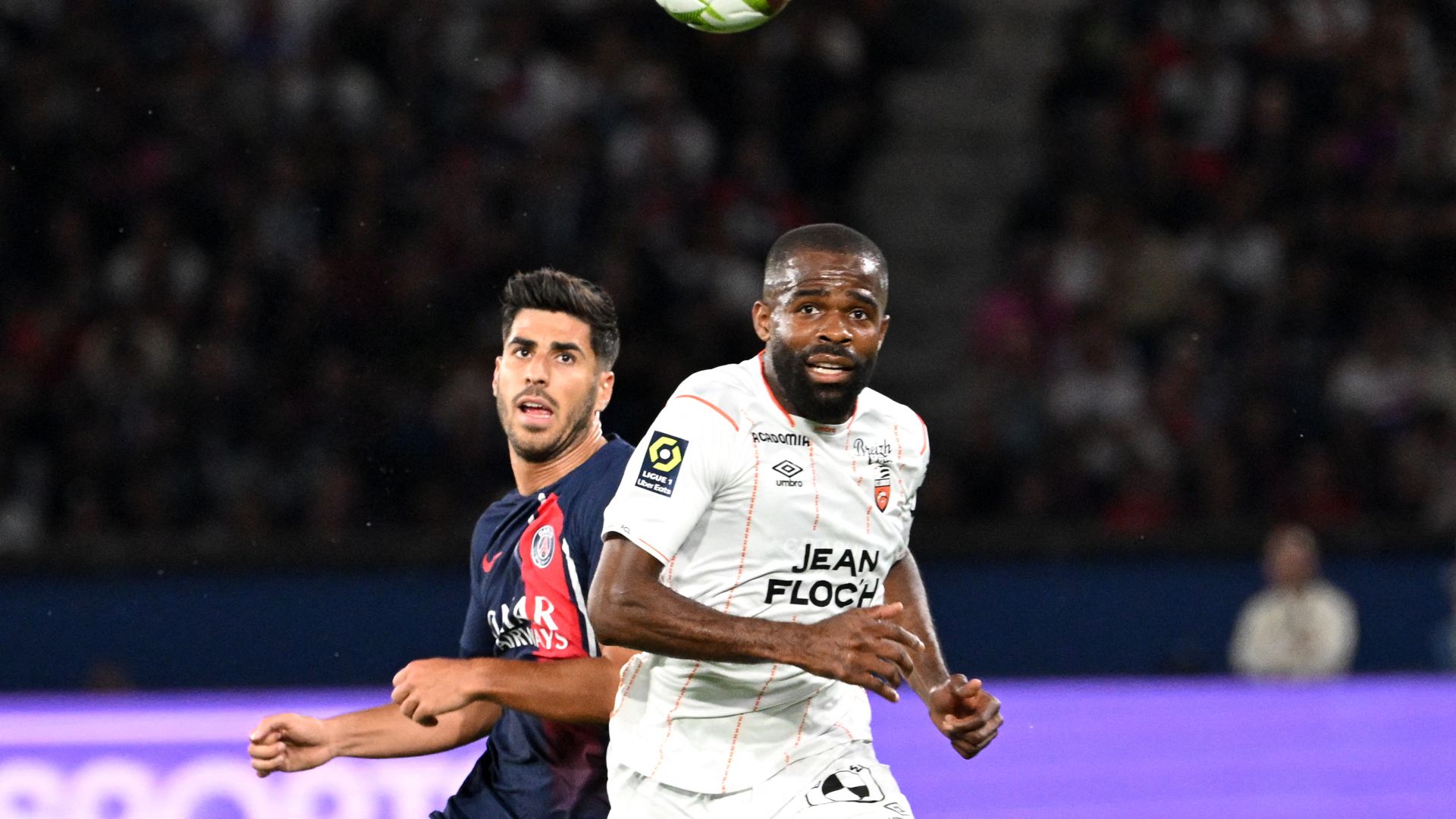 Marco Asensio PSG Lorient Ligue 1 12082023