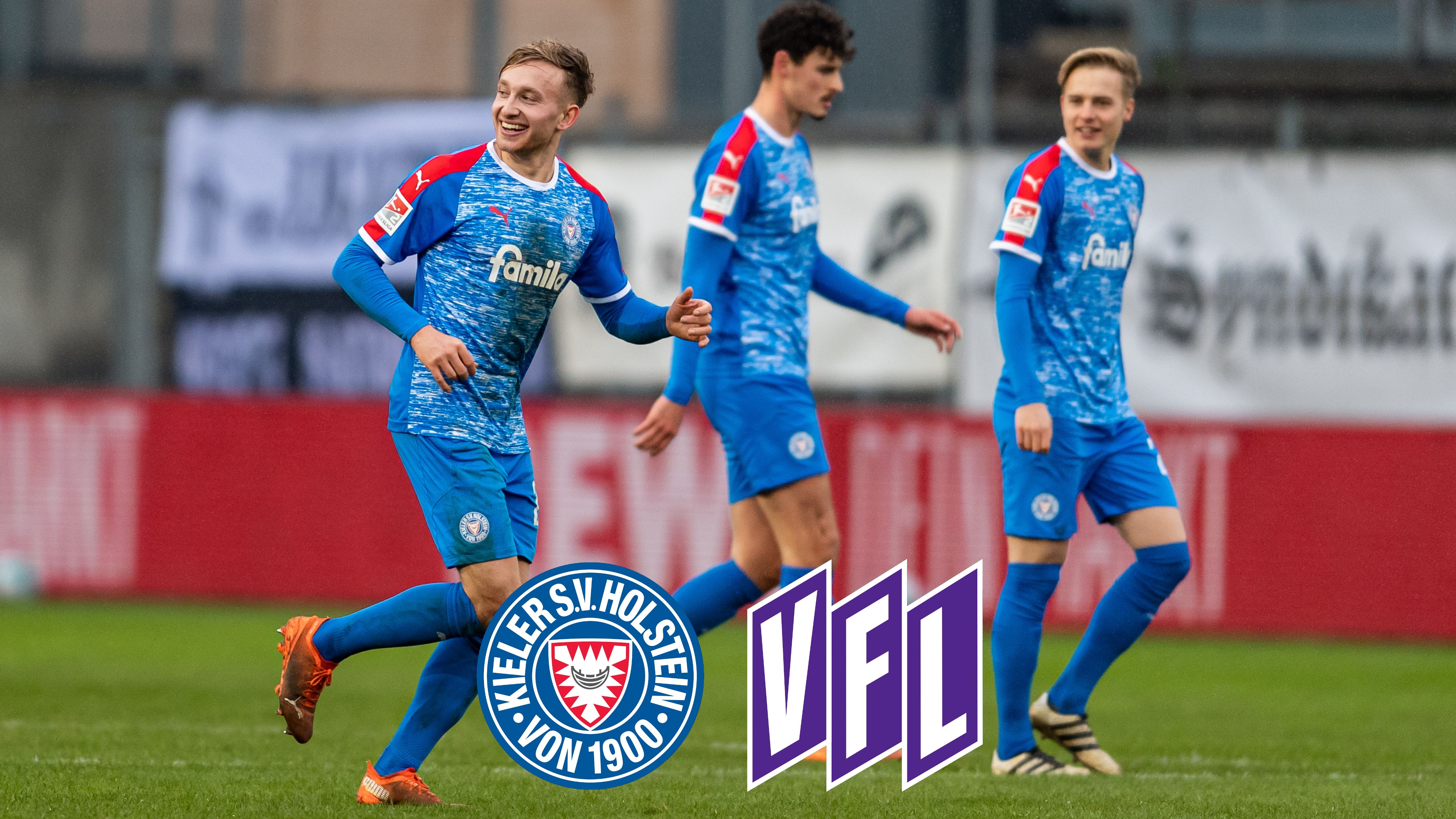 Holstein Kiel VfL Osnabrück