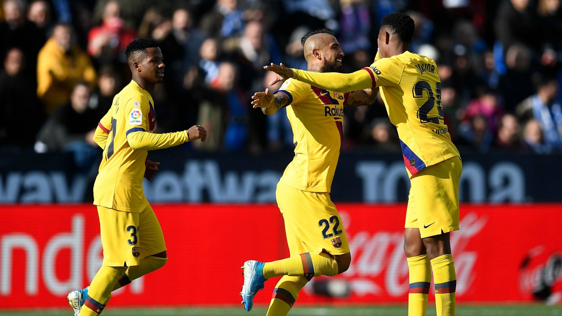 Arturo Vidal - Barcelona