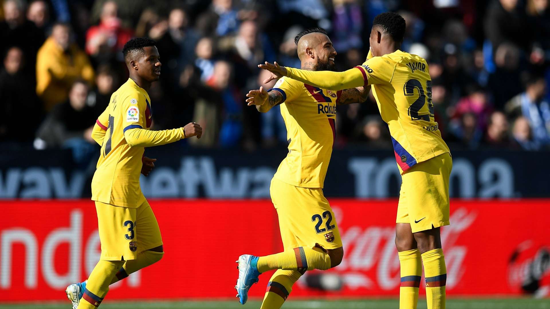 Arturo Vidal - Barcelona